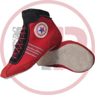 Борцовки для Самбо Крепыш Я Детские