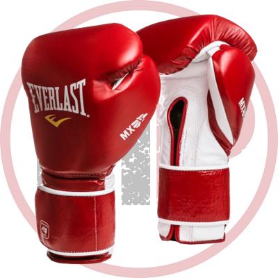 Перчатки Everlast MX Training на липучке