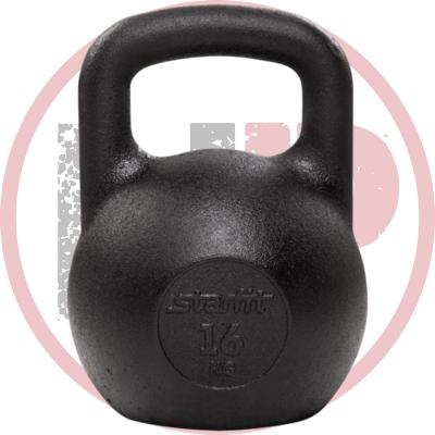Гиря чугунная Starfit DB-602