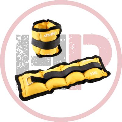 Утяжелители Starfit WT-401