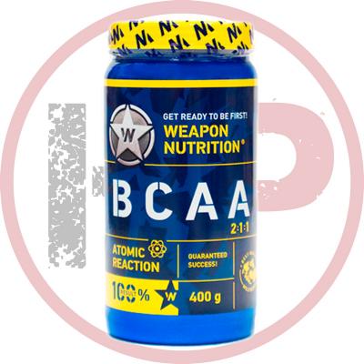 BCAA 2-1-1 Atomic Reaction Weapon Nutrition