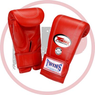 Перчатки снарядные на липучке Twins TBGL-3F