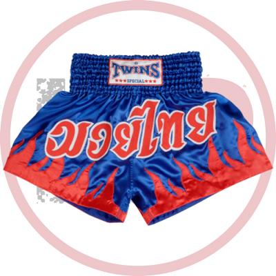 Шорты тайские Twins TBS-22