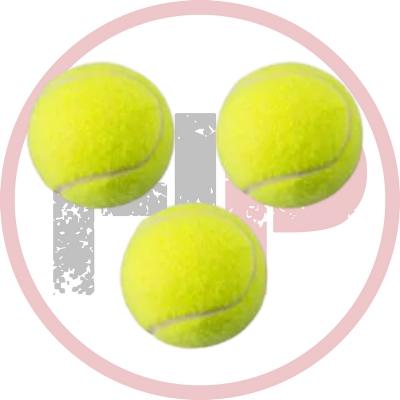 Мяч для большого тениса 4 с