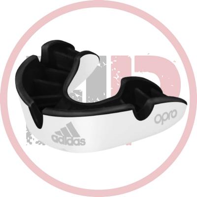Капа Adidas Opro Silver Gen4 Self-Fit Mouthguard adiBP32