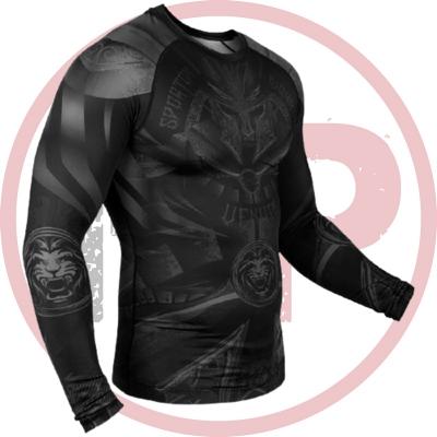 Шорты для MMA Gladiator 3.0 Black-Gray