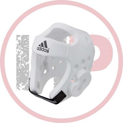 Шлем для тхэквондо и других единоборств Adidas WTF