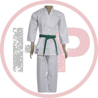 Кимоно для каратэ BestSport KUMITE, 7oz, ФКР