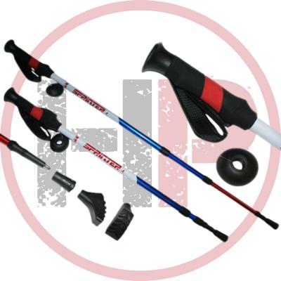 Палки для скандинавской ходьбы Sprinter DS-5PY