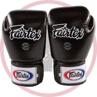 Боксерские перчатки Fairtex BGV1 Кожа