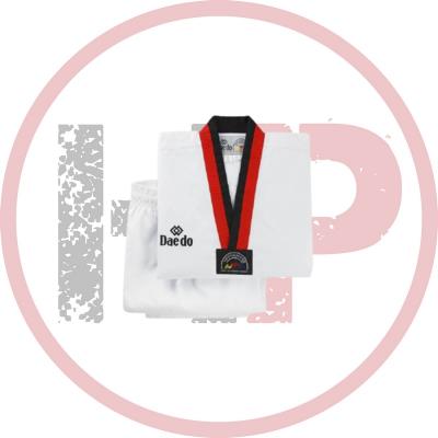 Форма для тхэквондо (добок) Daedo Poom WT