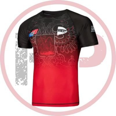 Рашгард Green Hill СОЮЗ ММА РОССИИ RGMU-3990