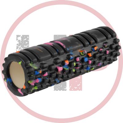 Роллер для йоги, массажный Sangh 30 х 10 см