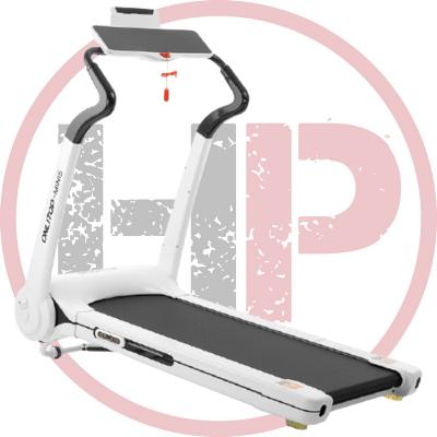 Беговая дорожка электрическая ONLITOP MINI5 White