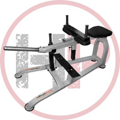 Тренажер для голени сидя  ProfiGym-ТД-0070-D