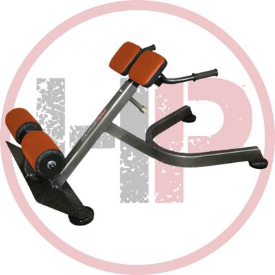 Гиперэкстензия наклонная 45 градусов  ProfiGym-СВ-0020-G