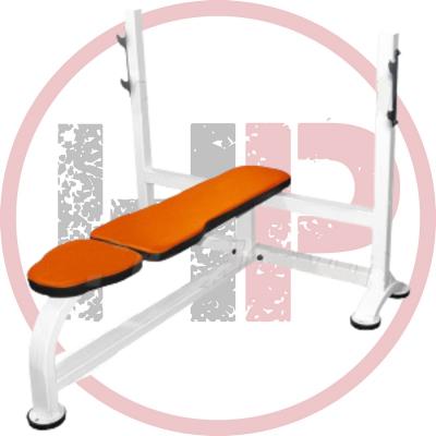 Скамья для жима с гребенками  ProfiGym-2СК-0032-H