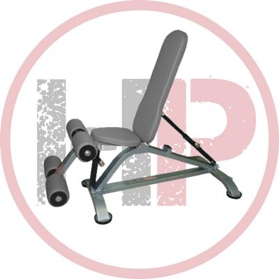 Скамья универсальная с валиком  ProfiGym-СК-0131-H