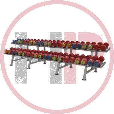 Гантельный ряд 