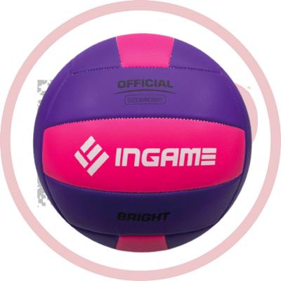 Мяч волейбольный Ingame Bright