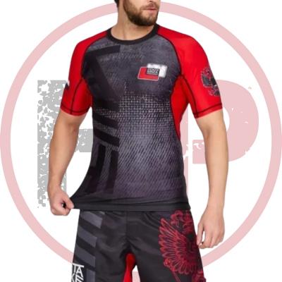 Рашгард Takeshi Союз ММА России