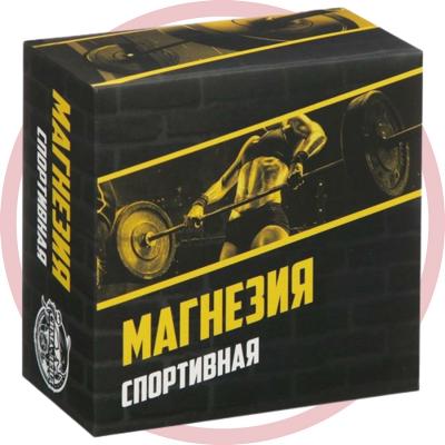 Магнезия в брикете