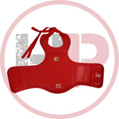 Жилет (Защита тела) Wesing для Ушу Саньда одобренный IWUF