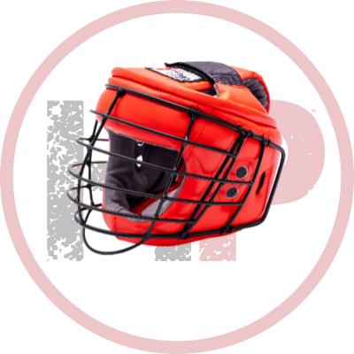 Шлем для АРБ с Маской Рэй Спорт Титан-2