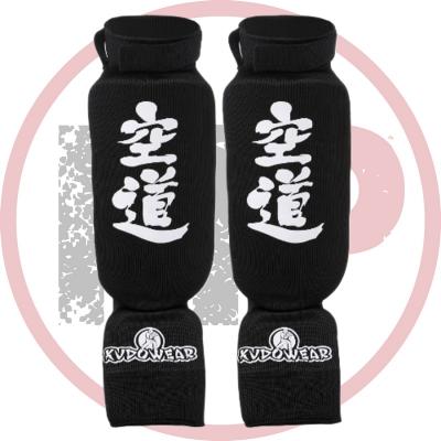 Защита голени и стопы чулок KUDOWEAR