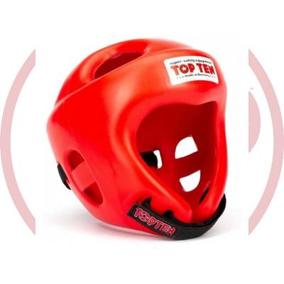 Шлем Top Ten Fight Резина+Каучук Германия