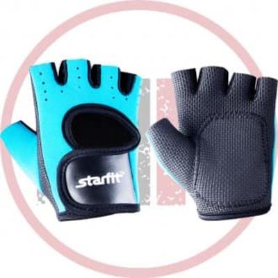Перчатки для Фитнеса Starfit SU-107