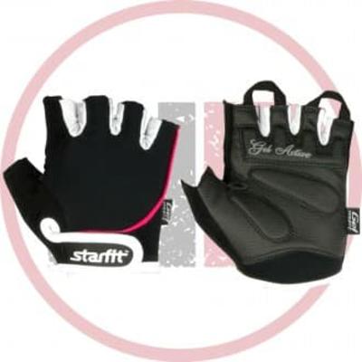Перчатки для фитнеса STARFIT SU-111