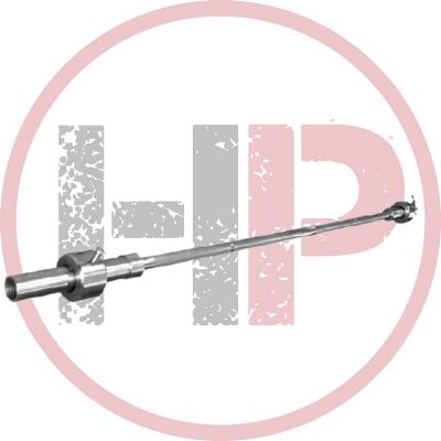 Гриф штанги тренировочный до 200 кг