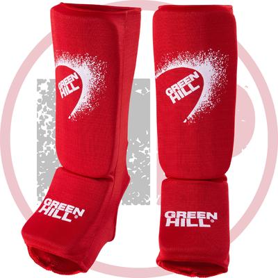 Защита голени и стопы чулок Green Hill SIC-6131