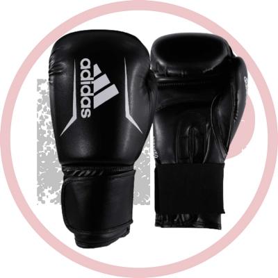 Боксерские перчатки Adidas Speed 50
