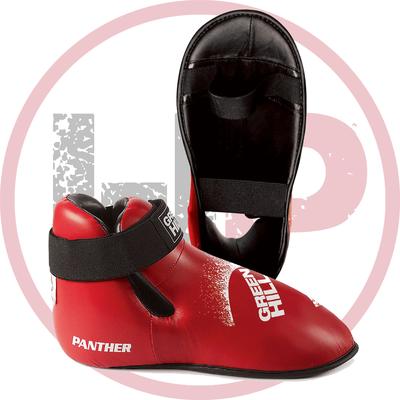 Кикбоксёрские футы Green Hill PANTHER