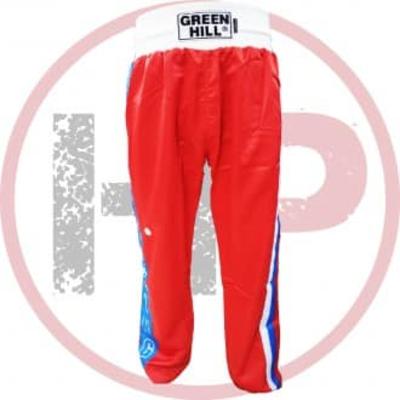 Штаны для кикбоксинга Green Hill Club