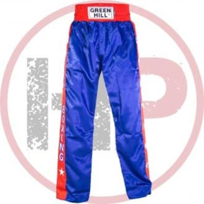 Штаны для кикбоксинга Green Hill Master