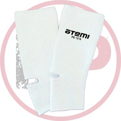 Суппорты голеностопа эластичый Atemi (Пара)
