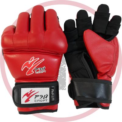 Перчатки Краги для АРБ Рэй Спорт Штурм