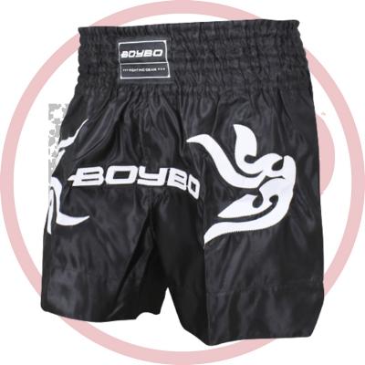 Шорты для тайского бокса BoyBo