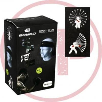 Эспандер Fight Ball Боевой Мяч BoyBo