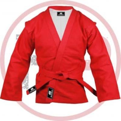 Куртка для самбо BoyBo, BSJ120