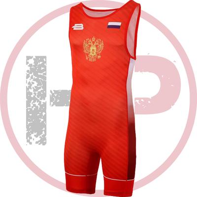 Трико борцовское BoyBo Profi