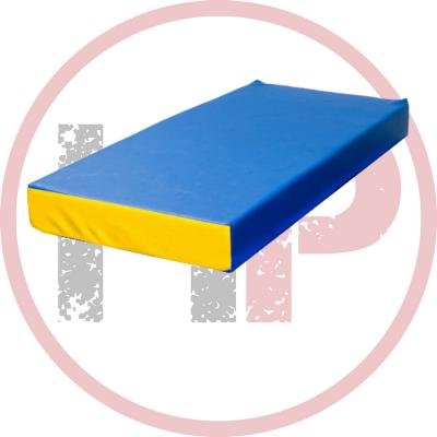 Мат гимнастический Rusco к/з 50х100х10 см